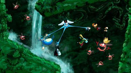 Rayman Origins gratuit, profitez c’est offert par Ubisoft ! Rayman origins gratuit ubisoft uplay 3