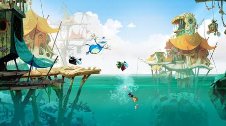 Rayman Origins gratuit, profitez c’est offert par Ubisoft ! Rayman origins gratuit ubisoft uplay 5