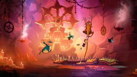 Rayman Origins gratuit, profitez c’est offert par Ubisoft ! Rayman origins gratuit ubisoft uplay 2