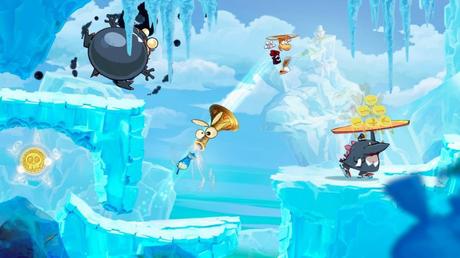 Rayman Origins gratuit, profitez c’est offert par Ubisoft ! Rayman origins gratuit ubisoft uplay 1