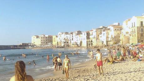 Mon splendide voyage en Sicile ! voyage en sicile vacances Cephalu et ses naiades