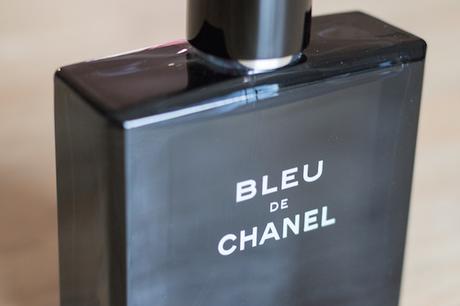 Mon avis sur le parfum Bleu de Chanel bleu de chanel avis test flacon