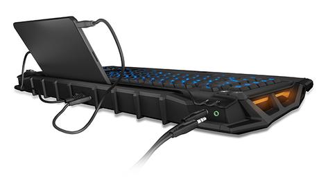 Le clavier Roccat Skeltr est maintenant disponible – Bientôt en test Le clavier Roccat Skeltr est maintenant disponible – Bientôt en test