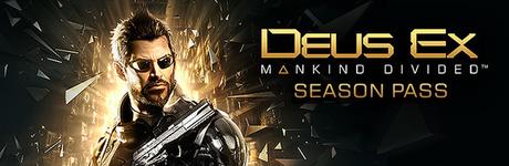 Deus Ex Mankind Divided détaille son season pass