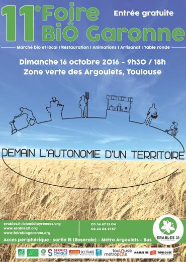 L'association ERABLES 31 organise la 11e...