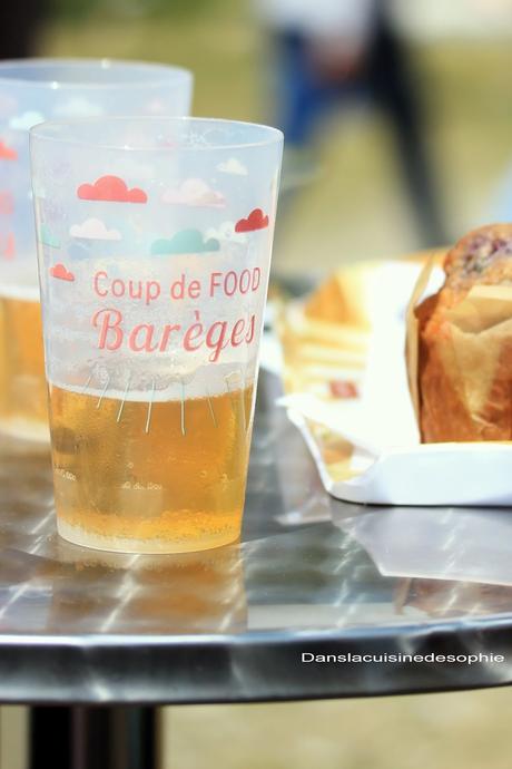 Coup de food à Barèges Coup de food à Barèges
