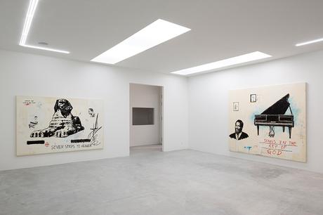 WES LANG – THE BELIEVER @ EIGHTEEN GALLERY – COPENHAGEN WES LANG – THE BELIEVER @ EIGHTEEN GALLERY – COPENHAGEN