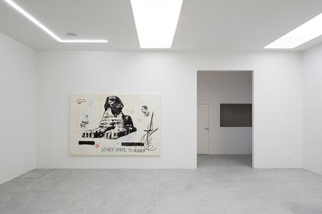 WES LANG – THE BELIEVER @ EIGHTEEN GALLERY – COPENHAGEN WES LANG – THE BELIEVER @ EIGHTEEN GALLERY – COPENHAGEN
