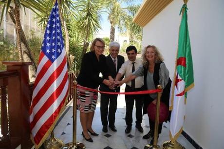 Elle entamera son premier cours demain : Inauguration officielle de l'Université américaine d'Alger