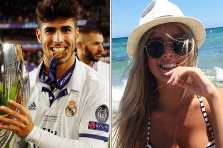 Real Madrid : Marina, la surprise cliente de Marco Asensio