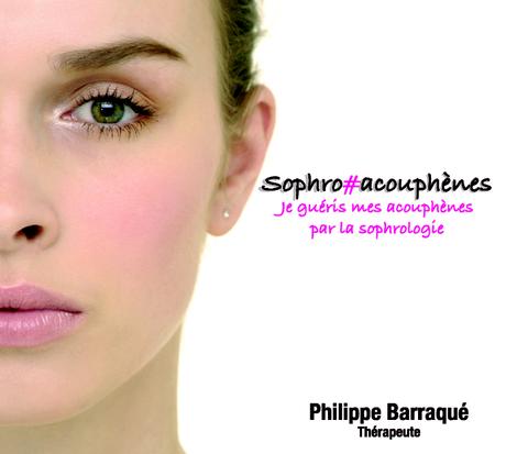 CD Sophro Acouphènes - Philippe Barraqué