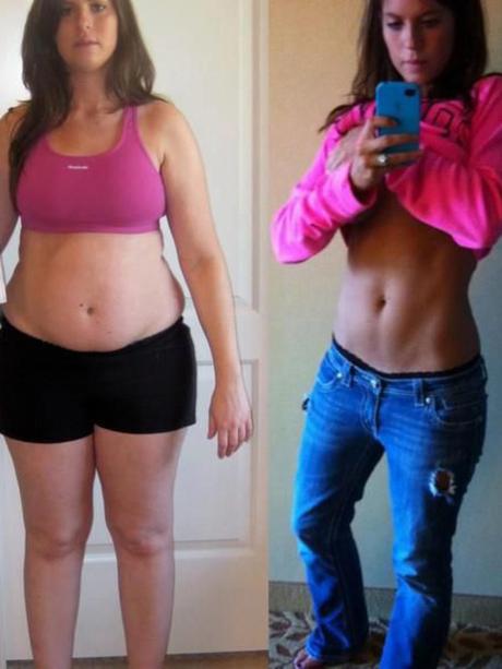 regime dukan avant apres photos Nos Petits Potins de Régime