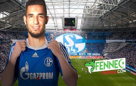 Officiel: Nabil Bentaleb s'engage à Schalke 04 !