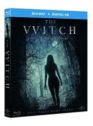 Critique Bluray: The Witch