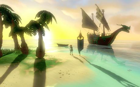 RuneScape : Un tout nouveau continent, les terres de l’est Jagex RuneScape Gamescom 2016 screen5