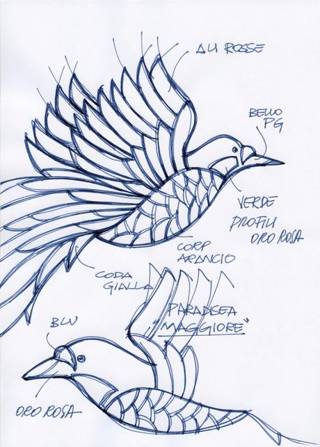 04.LVCEA_IMAGES_RGB_LVCEA GIARDINO PARADISO_Paradise Bird Sketch 102520