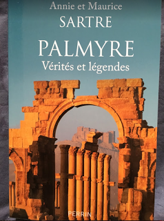 Oublier Palmyre ? Des médias de pierre