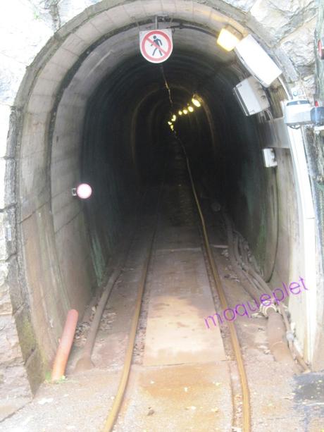 Pays étranger - la mine de sel de Bex - 1 Pays étranger - la mine de sel de Bex - 1