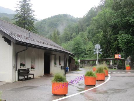 Pays étranger - la mine de sel de Bex - 1 Pays étranger - la mine de sel de Bex - 1