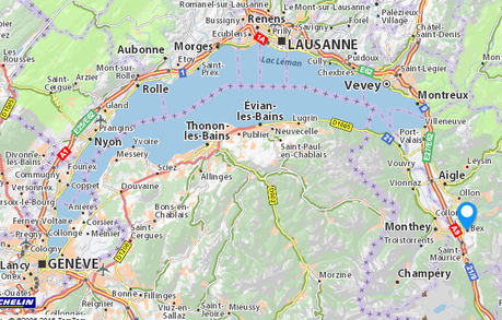 Pays étranger - la mine de sel de Bex - 1 Pays étranger - la mine de sel de Bex - 1
