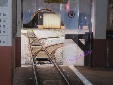 Pays étranger - la mine de sel de Bex - 1 Pays étranger - la mine de sel de Bex - 1