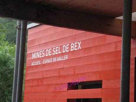 Pays étranger - la mine de sel de Bex - 1 Pays étranger - la mine de sel de Bex - 1