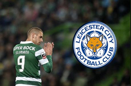 Mercato: Leicester City revient à la charge pour SLIMANI avec une offre de ...