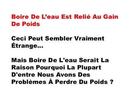 Comment maigrir vite : Astuces pour perdre du poids rapidement