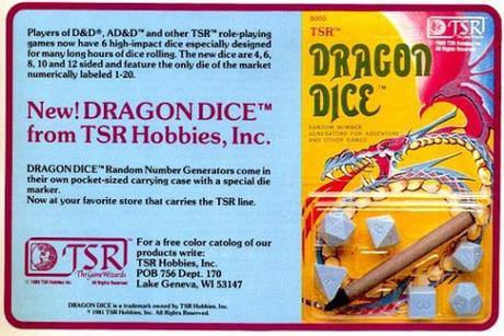 Ces publicités pour Dungeons & Dragons des années 70 et 80