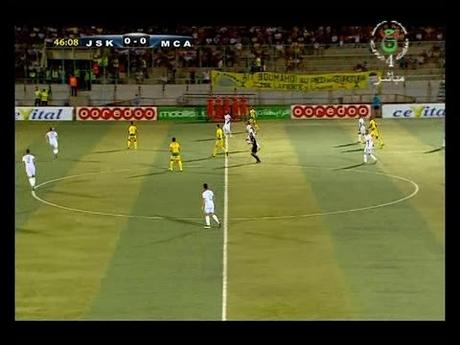 Vidéo: Match complet de la JSK face au NAHD Vidéo: Match complet de la JSK face au NAHD