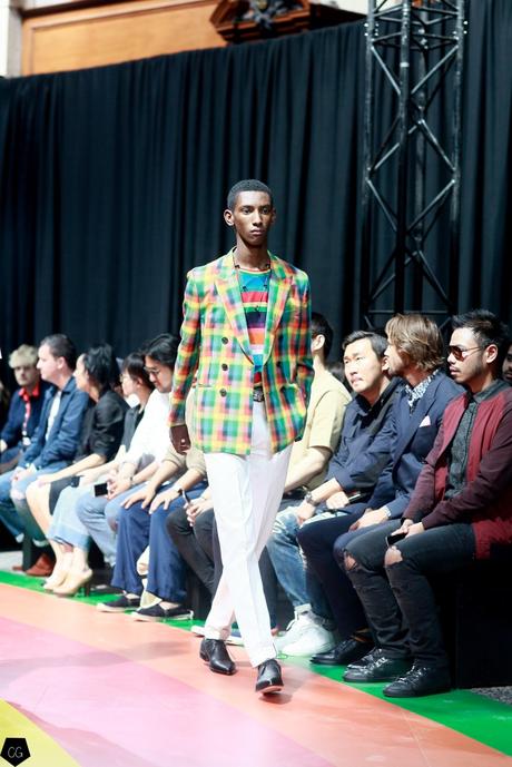 Paul Smith, Homme, Printemps été 2017 _MG_2751