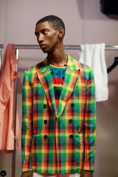 Paul Smith, Homme, Printemps été 2017 _MG_2625