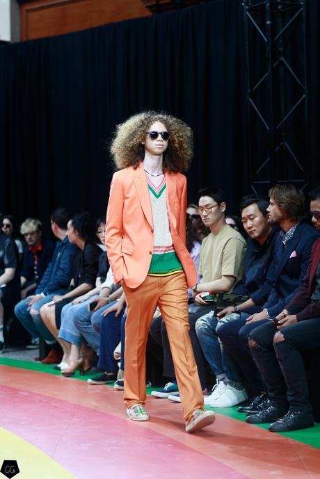 Paul Smith, Homme, Printemps été 2017 _MG_3049