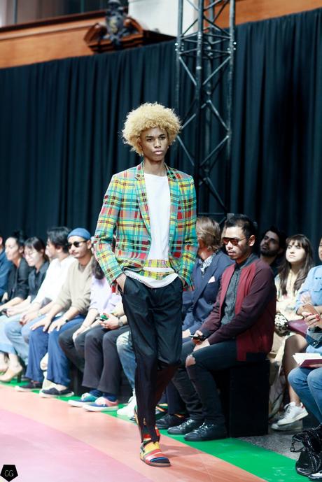 Paul Smith, Homme, Printemps été 2017 _MG_3152