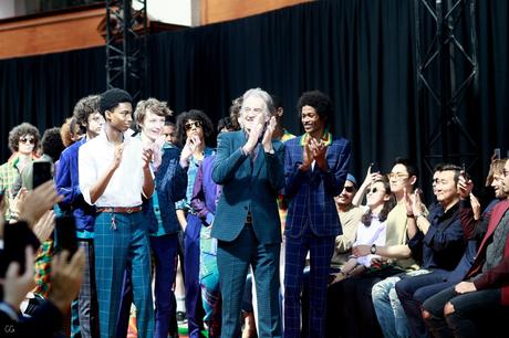 Paul Smith, Homme, Printemps été 2017 _MG_3204