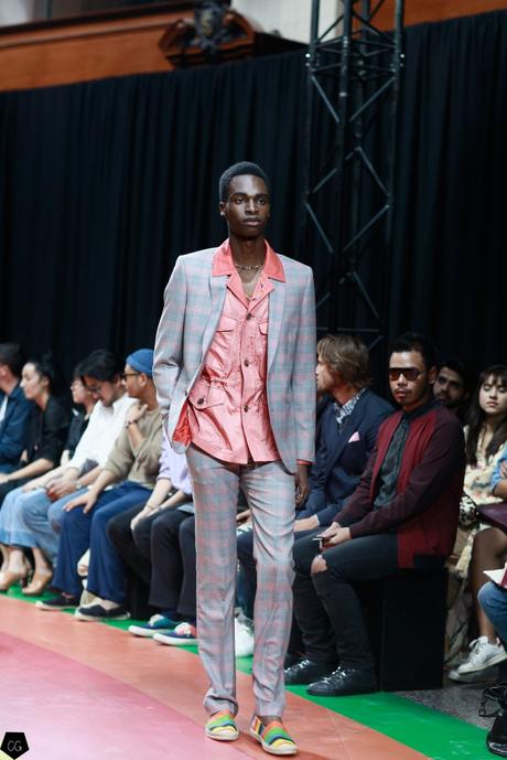 Paul Smith, Homme, Printemps été 2017 _MG_3066