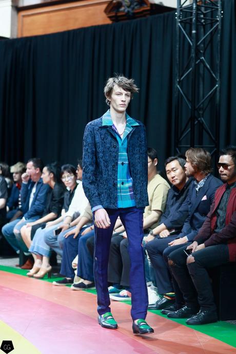 Paul Smith, Homme, Printemps été 2017 _MG_2834