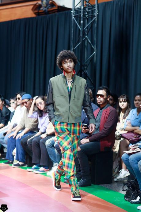 Paul Smith, Homme, Printemps été 2017 _MG_2888