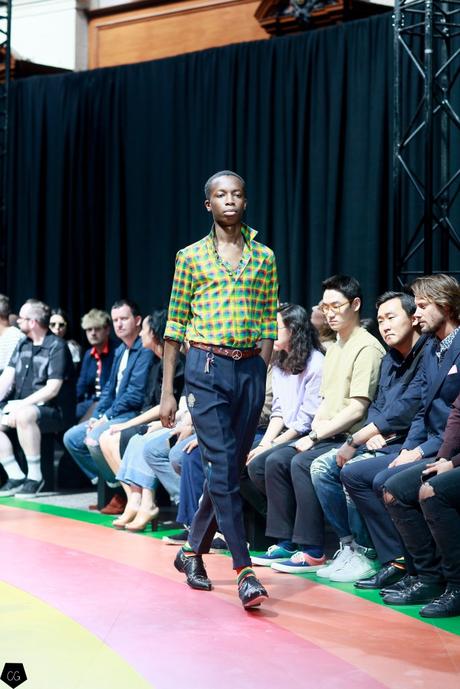 Paul Smith, Homme, Printemps été 2017 _MG_2784