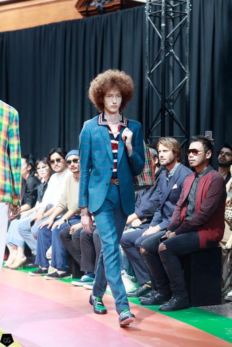 Paul Smith, Homme, Printemps été 2017 _MG_2764