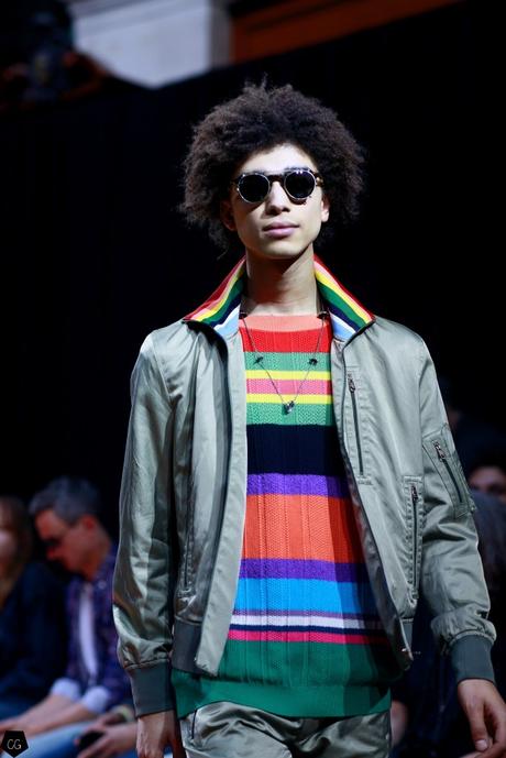 Paul Smith, Homme, Printemps été 2017 _MG_3010