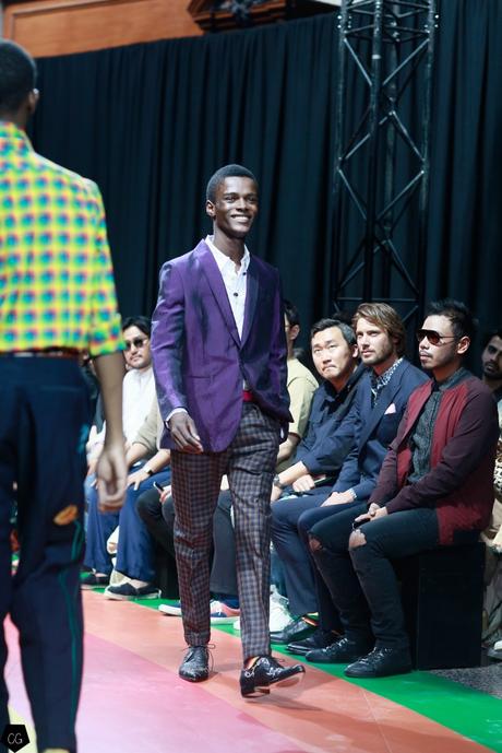 Paul Smith, Homme, Printemps été 2017 _MG_2795