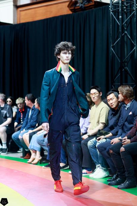 Paul Smith, Homme, Printemps été 2017 _MG_2967