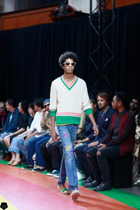 Paul Smith, Homme, Printemps été 2017 _MG_3034