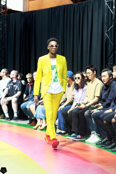 Paul Smith, Homme, Printemps été 2017 _MG_3166