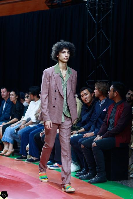 Paul Smith, Homme, Printemps été 2017 _MG_2989