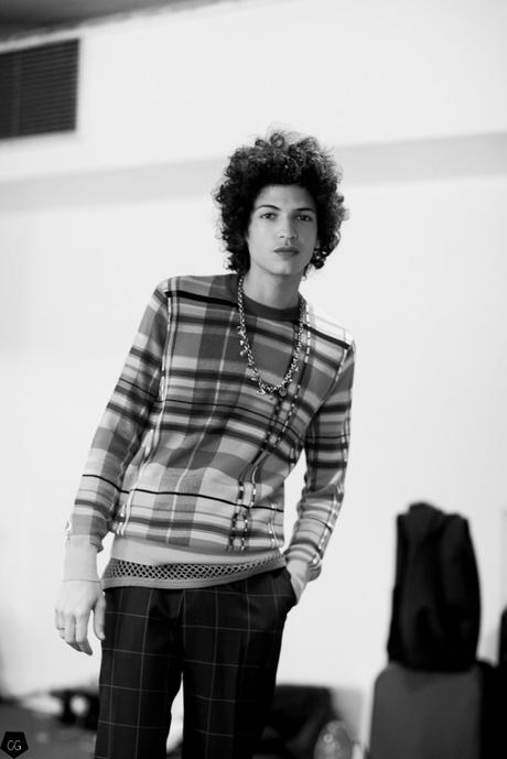 Paul Smith, Homme, Printemps été 2017 _MG_2633