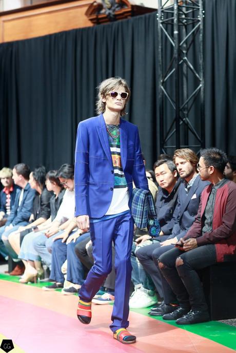 Paul Smith, Homme, Printemps été 2017 _MG_3110