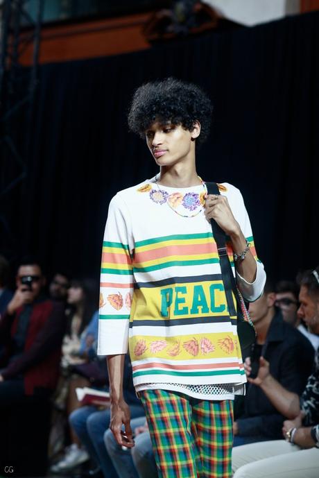 Paul Smith, Homme, Printemps été 2017 _MG_2927