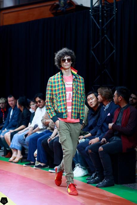 Paul Smith, Homme, Printemps été 2017 _MG_2904